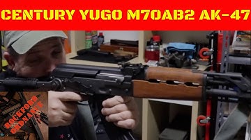Century Yugo M70ab2 Underfolder Review