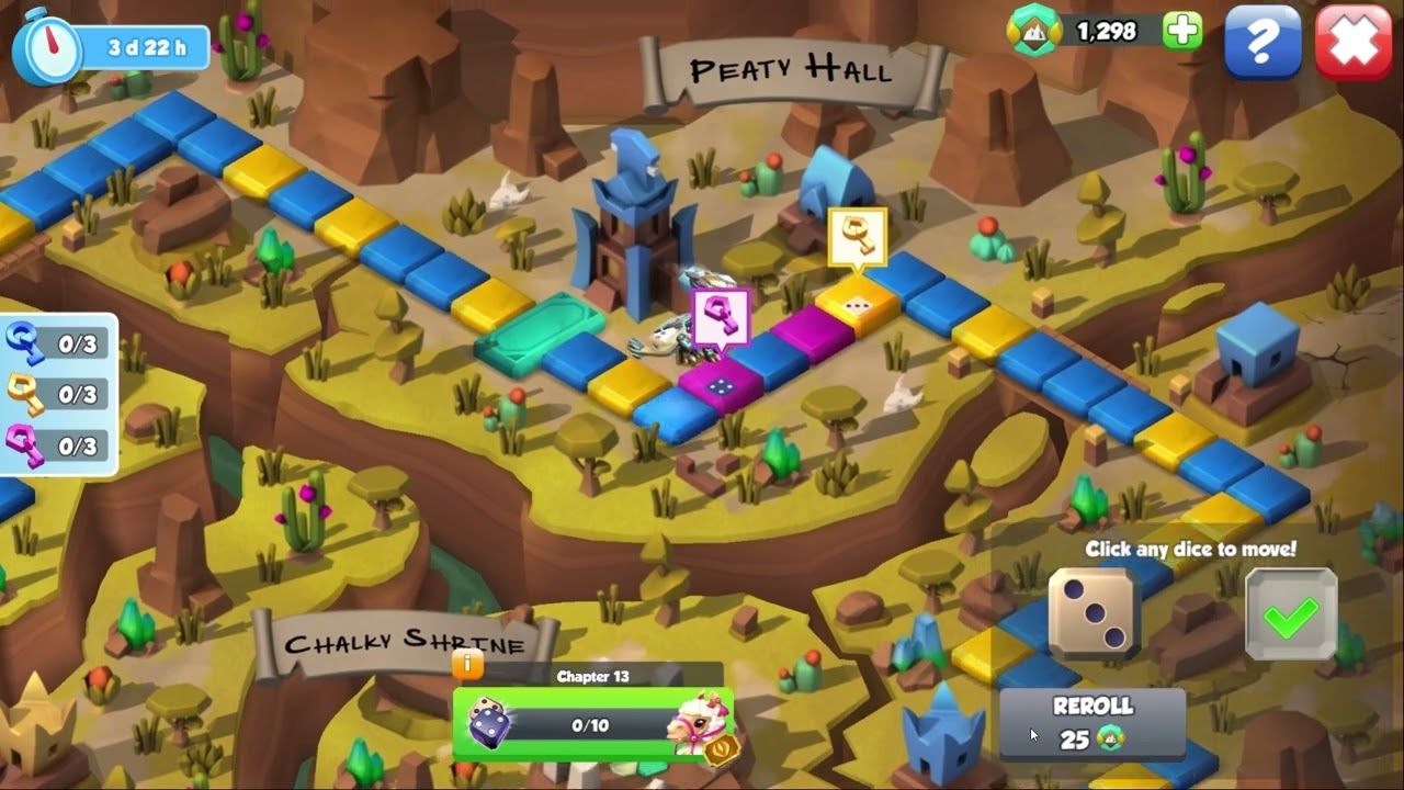 Chapter 11-12 Dragon Board Game || Kya Huachya Dragon milega kya || Dragon Mania legends ||DML