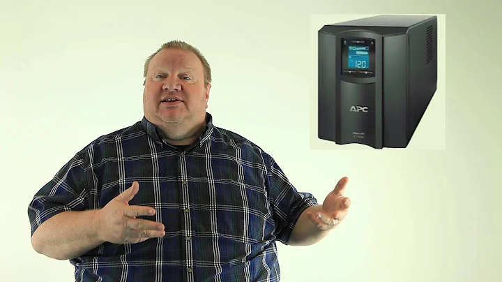 How to choose the correct battery backup for your business