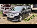 Обзор Honda StepWGN Spada! Автоподбор!!!