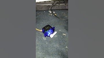 automatic door open system