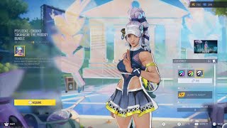 Marvel Rivals Chouko Takahashi Ultimate VFX, Sporty Tea and Cobalt Charm Recolors Preview