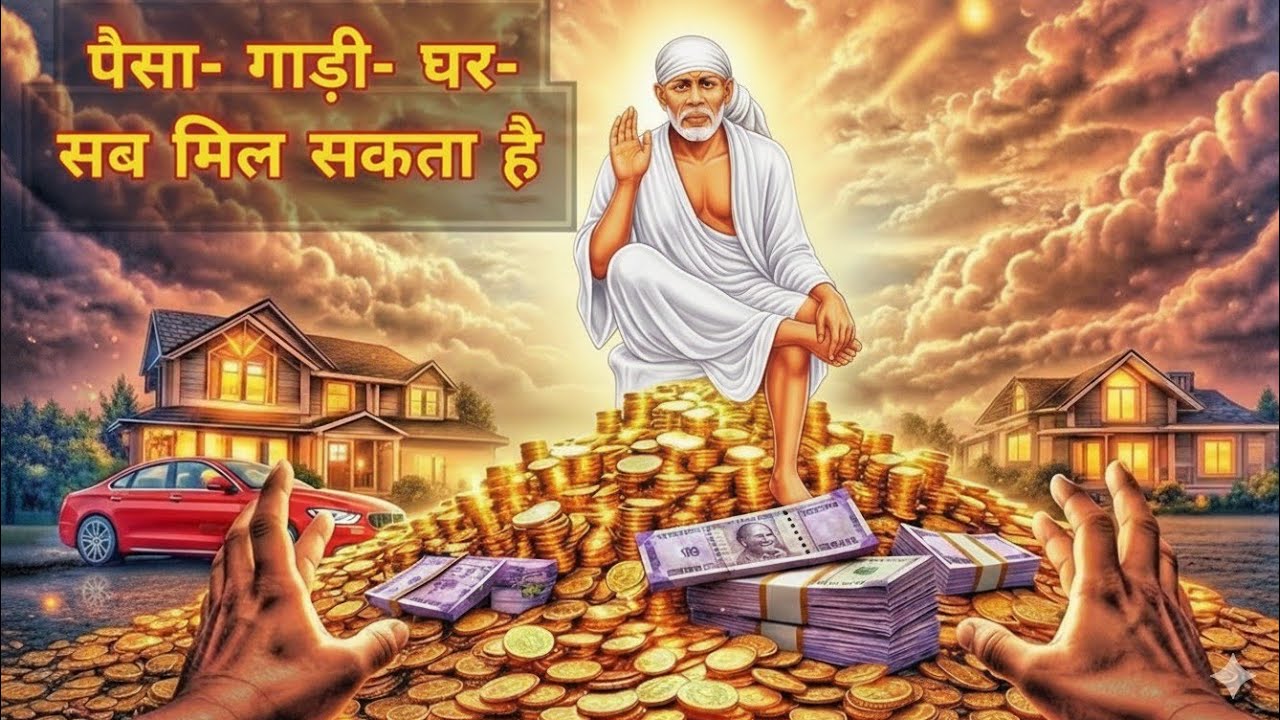 ​सबका मालिक एक (साईं बाबा का सबसे प्रसिद्ध संदेश)