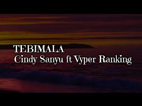 Cindy Sanyu Ft Vyper Ranking TEBIMALA Lyrics 