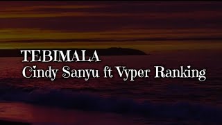 Cindy Sanyu ft Vyper Ranking - TEBIMALA ( Lyrics  )