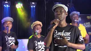 Download Sunduza Dance Theatre #credisi Performance Video MP3 Sunduza Dance Theatre #credisi Performance