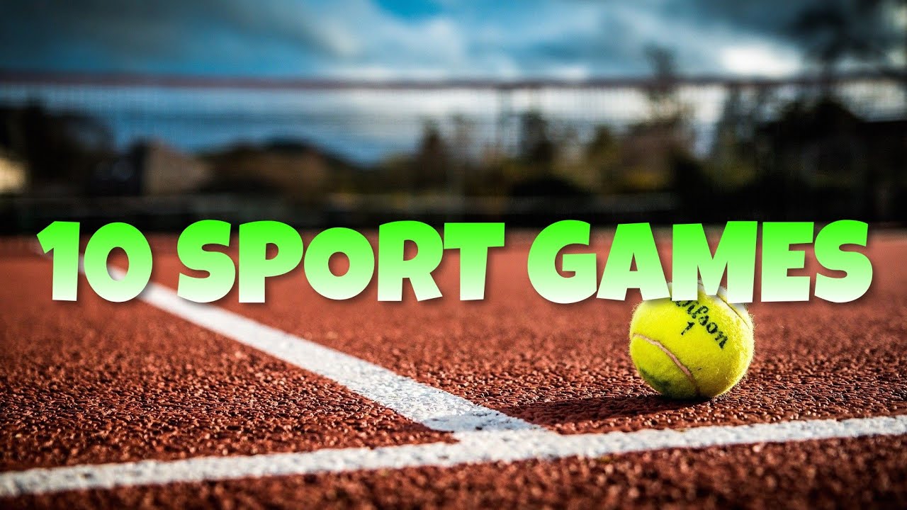 10 best sport games for android ios games YouTube