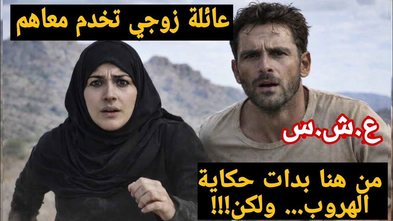 قصص العشرية السوداء في الجزائر | اكتشفت أسرار خطيرة في دار راجلي… واش راح يصرالي أنا وولادي؟ 