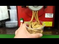 Орехвое масло - Домашняя арахисовая паста