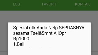 Cara Kirim ! Paket Nelpon Telkomsel - Tutorial Kirim Paket Nelpon Telkomsel