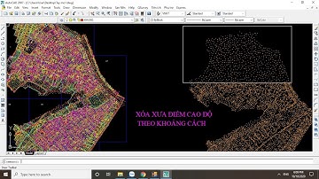 🔰 LỌC THƯA TEXT CAO ĐỘ THEO KHOẢNG CÁCH