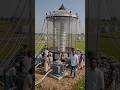 हवा का तूफान बनाकर बिजली 😱 | Mini Tornado Power Generator Tech Jugaad#shorts #trending #motivation