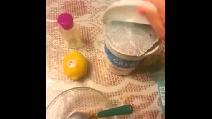 BEST way to clear Skin from spots, acne, scars & f...
