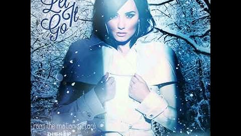 Thumbnail of Demi Lovato - Let It Go [Instrumental]