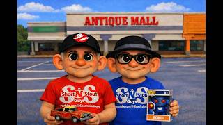 Lakeland Antique Mall - June, 2026