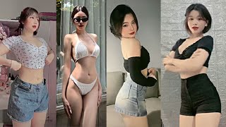 Vũ Trụ Gái Xinh Top Những Điệu Nhảy Dolce Triệu View Quyến Rũ Tuyết Lý Thuyết - Phần 05