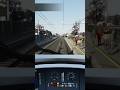 300km/hr station pass..#train #trainspotting #traingame #tsw4 #xboxseriesx #fasttrains #gameplay