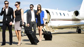 Top 10 Most Expensive Private Jets 2015