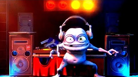 Crazy frog effects parody part 5 sparta pitch remix inspired by Gamavision Csupo effects 