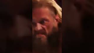 Edge vs Seth Rollins rivalry shorts viralshorts subscribe wwe subscribe