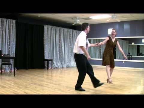 Code Monkey dance show by Heidi & David, to the Jo...