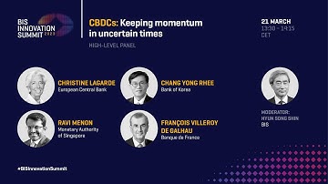 CBDCs: Keeping momentum in uncertain times