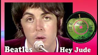 The Beatles - Hey Jude - 2024 stereo remix