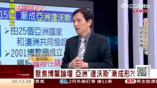 1050321 蕭李會博出新商機!!  | 三立財經台CH88 | 88理財有方 | 財經主播 王志郁