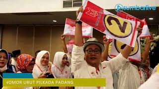 Download lagu #FLASHNEWS - Penetapan Nomor Urut Calon Walikota dan Wakil Walikota Padang 2018