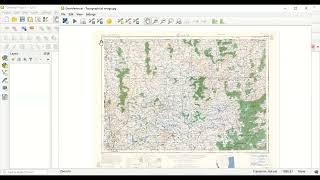 How to do Georeferencing in QGIS Step by Step Tutorials