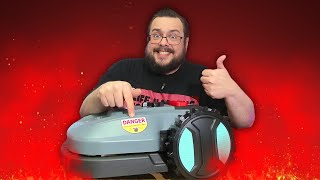 Set It & Forget It! YARDCARE Robot Mower With App Control Tested
Amazon: https://amzn.to/4oC0c6Q
Check out ๐ Playcast Pavilion: https://playcast.io/a/mikethetech
Say goodbye to weekend mowing! In this video, we review the YARDCARE Robot Lawn Mower โ a smart, app-controlled solution for lawns up to 1/8 acre. With its powerful brushless motor, collision detection, auto-charging, and weather sensors, this mower handles your lawn with precision and minimal effort. From adjustable cutting heights to smooth operation on complex terrain, YARDCARE delivers quiet, efficient mowing you can control from your phone. Watch to see how easy setup is and how it performs in real-world conditions!
#RobotLawnMower #SmartLawnCare #YARDCARE #HomeAutomation #TechReview #LawnMowerReview #YardTools
Affiliate Disclosure: This video may contain affiliate links. If you purchase through these links, I may earn a small commission at no extra cost to you. This helps support the channel and allows me to keep creating content. Thank you for your support! Set It & Forget It! YARDCARE Robot Mower With App Control Tested