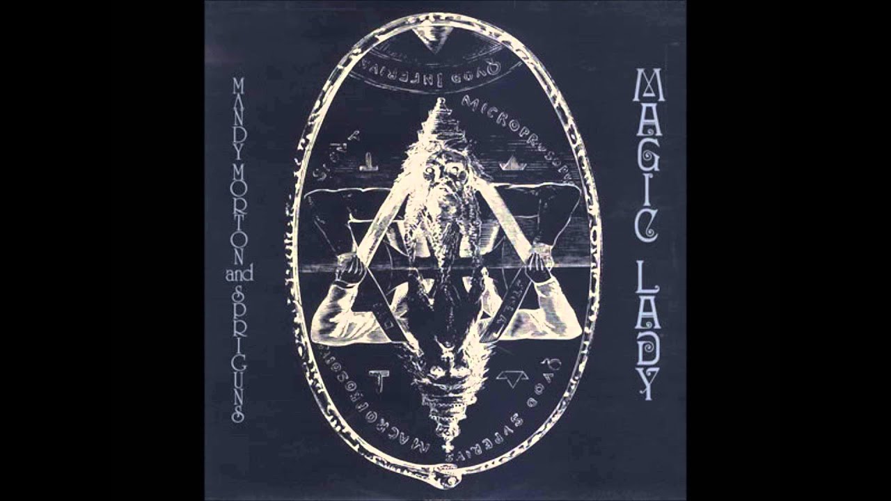 Mandy Morton and Spriguns - Silence do the rest / Magic Lady 1978