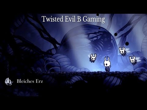 Hollow Knight - Alle 6 Bleiches Erz / All 6 Pale Ore Locations [DEUTSCH/GERMAN]