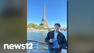 Reddings Spencer Thomas Overcomes Obstacles To Pen Best Seller Goodbye To Boyhood News 12