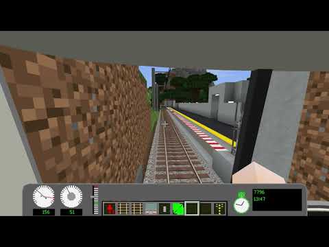 Wn マイクラ Rtm Modを電車でgoコントローラーで操作できるようにしてみた
