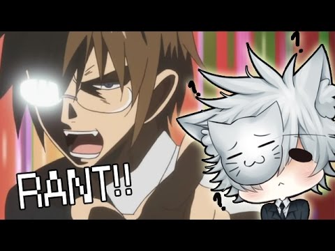 Why I Make Anime Rants