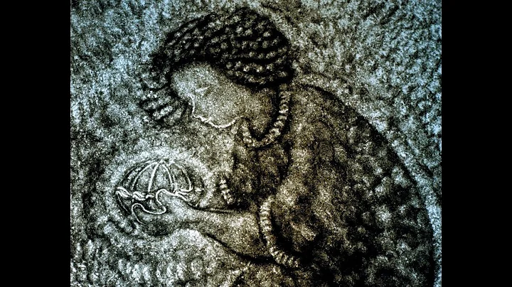THE GIFT -  Animation film.  A young girl rescues ...