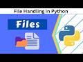 Python File Handling