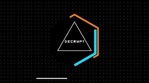 Hacker Glitch Logo Reveal | After Effects Template