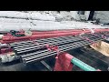 Aisi 201 hot rolled stainless steel solid bar dia 80mm 0 12 meters made in china