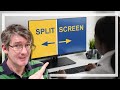 Split Screen Tutorial Quiz