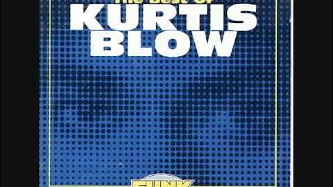 Kurtis Blow - basketball - 1984