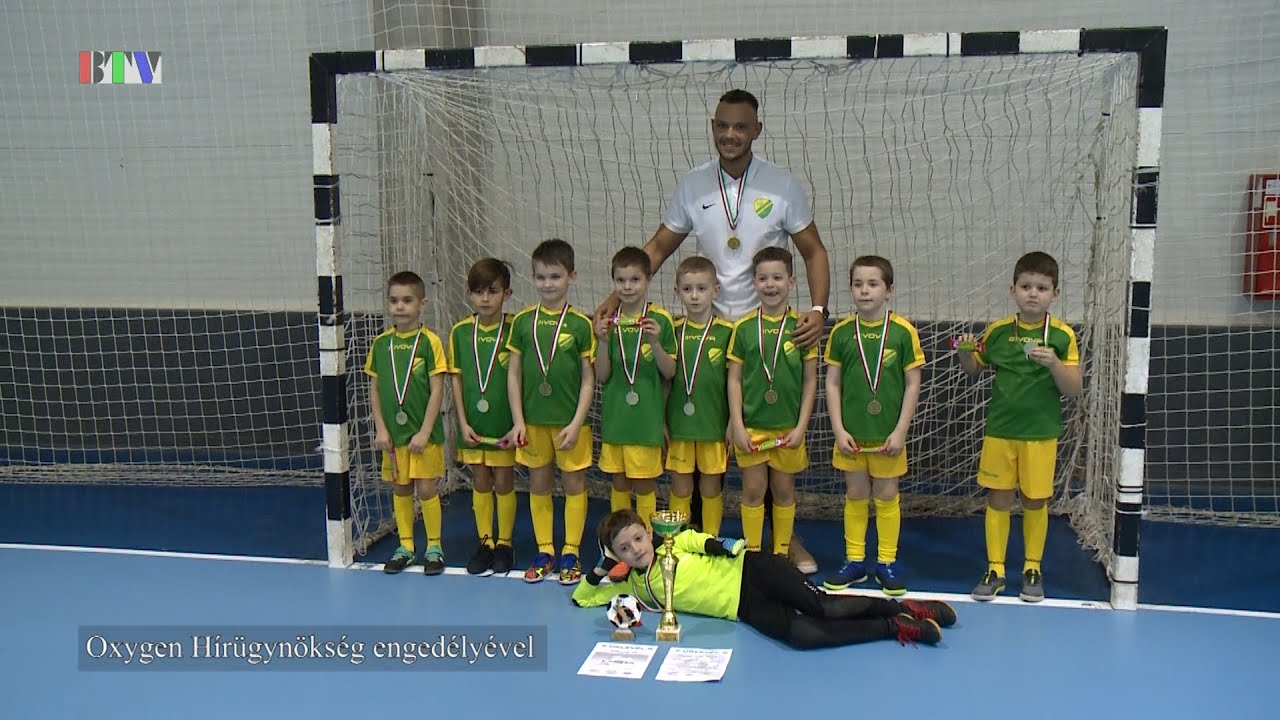 Rangos focitornán arattak sikert U8-as labdarúgóink