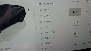 Tesla Trunk won’t open automatically when approached the car? Here is a solution :)