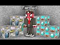 FERİTED VS MİLYONER MADENİ 🤑 - Minecraft