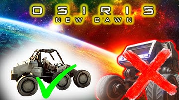 Osiris: New Dawn Gameplay Update 0.5.185 Episode 6 | Fixing A Buggy And Exploring Abandoned Mines!