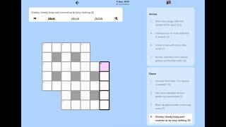 Alt Clues to the RESCUE this week!! | MC 06.05.2026 | Minute Cryptic Mini Crossword Wealth