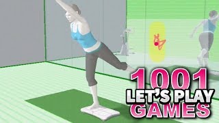 Wii Fit (Wii) - Let's Play 1001 Games - Episode 319