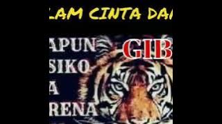 Lagu Mars GIBAS Cinta Damai