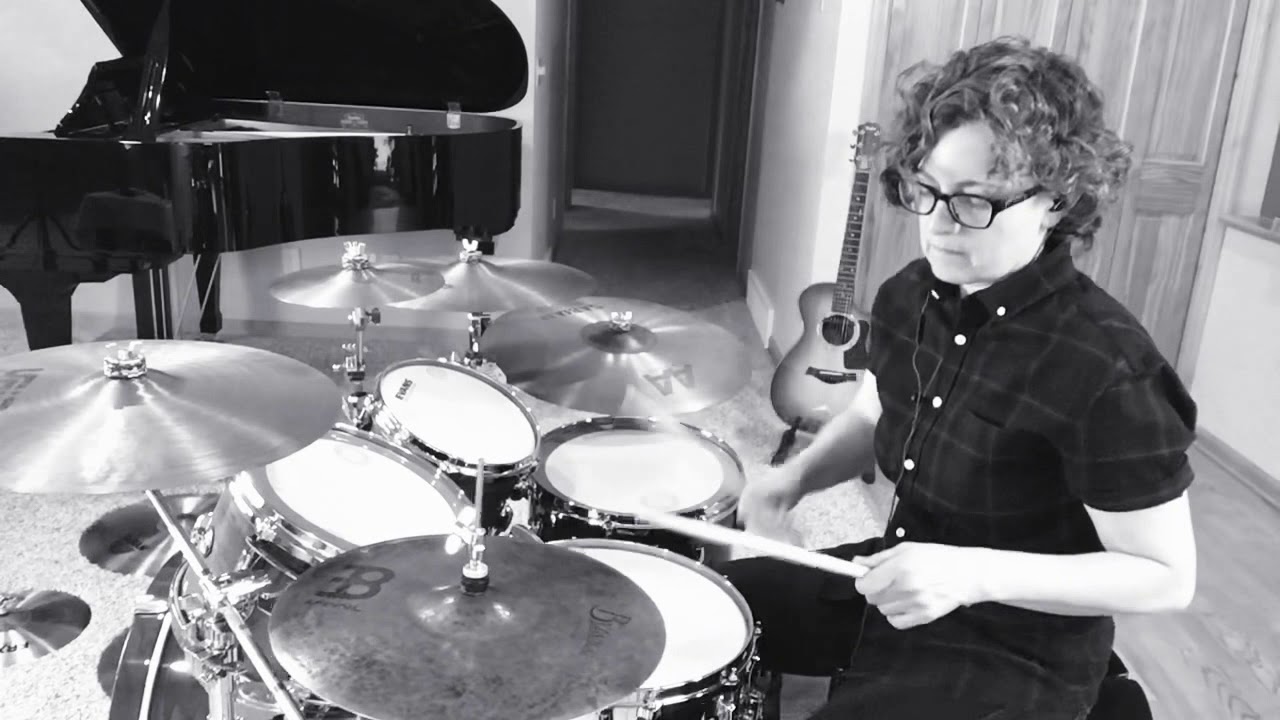 Daughter (Drum Cover) Pearl Jam YouTube